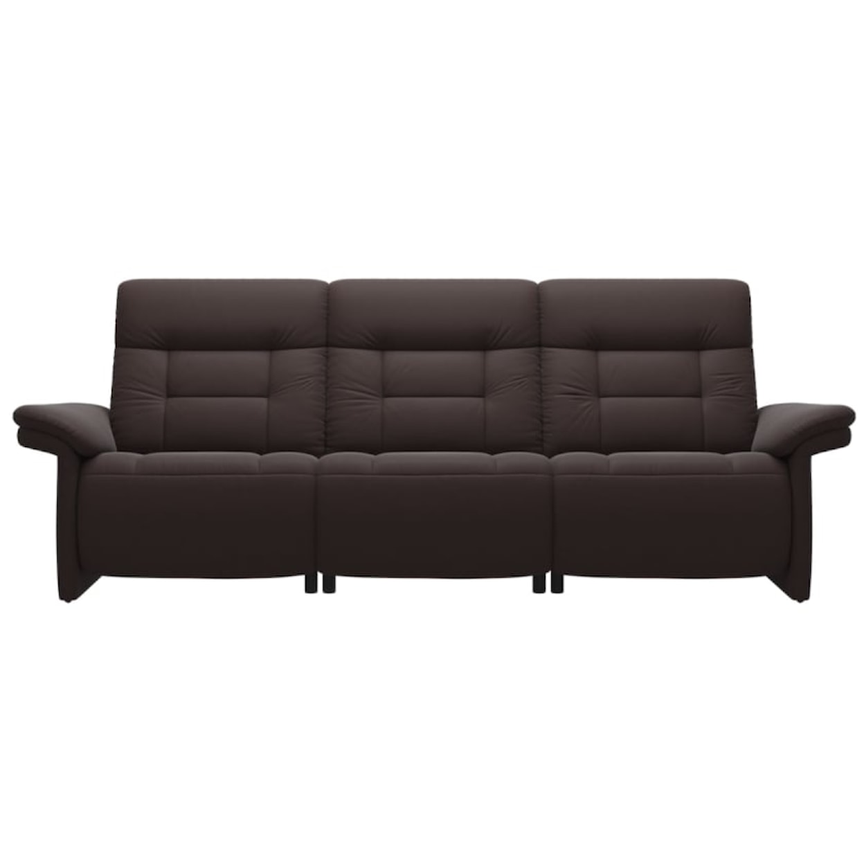 Stressless by Ekornes Mary 3-Seat Power Reclining Sofa