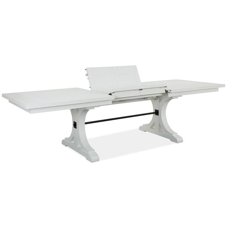 Magnussen Home Harper Springs Rectangular Dining Table