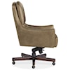 Hooker Furniture Executive Seating Wasila Executive Swivel Tilt Chair