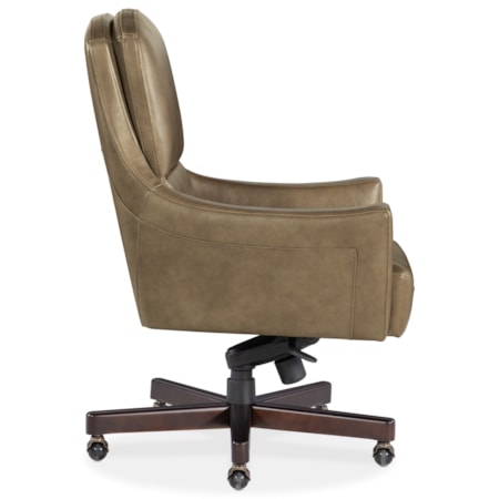 Wasila Executive Swivel Tilt Chair