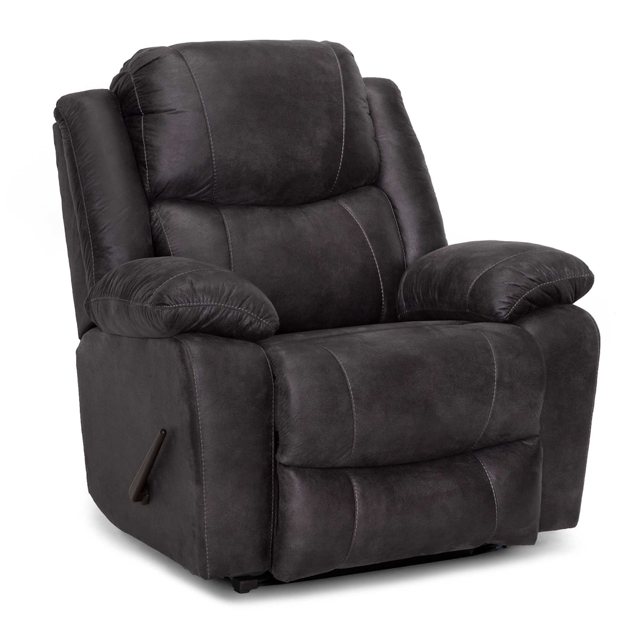 Franklin 9534 Caesar Oversized Power Rocker Recliner