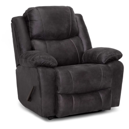 Oversized Rocker Recliner