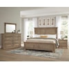 Artisan & Post Carlisle Queen Panel Bed