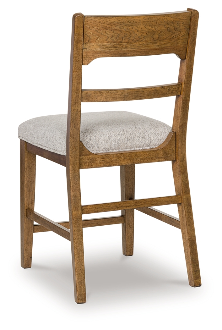 Upholstered Barstool
