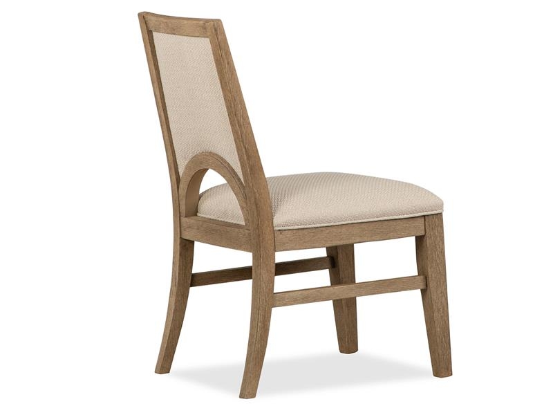 Magnussen Home Tristan Upholstered Dining Side Chair