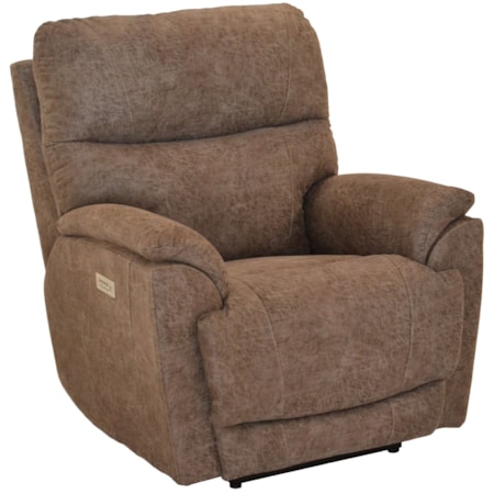 Power Rocker Recliner