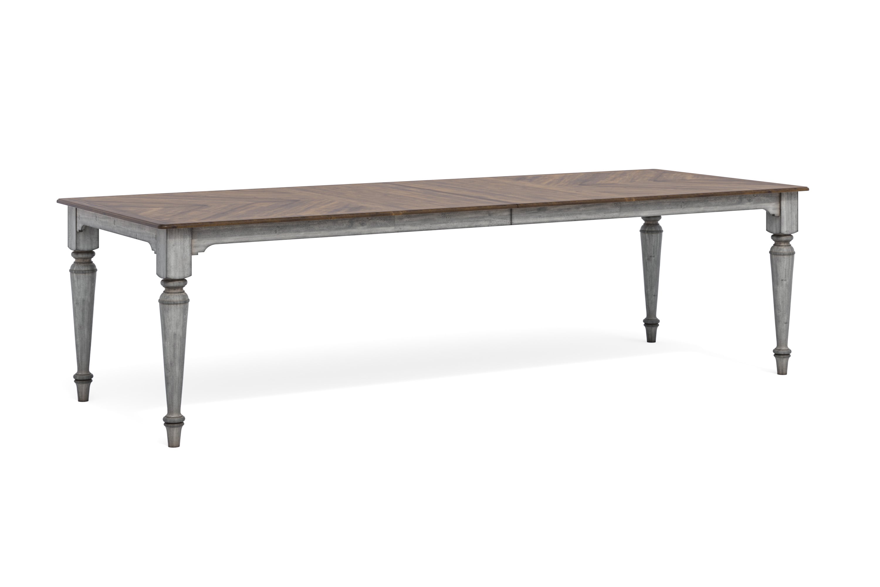 Flexsteel Statements Plymouth Rectangular Dining Table