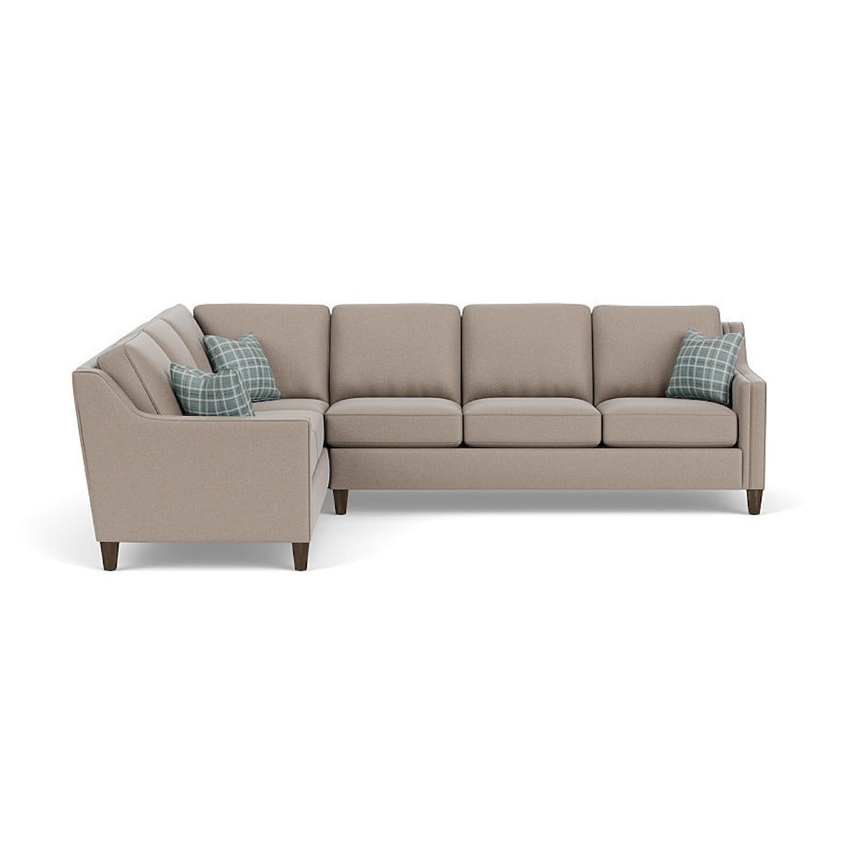 Flexsteel Finley Sectional Sofa