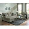 Signature Design by Ashley Cascilla Sofa Chaise