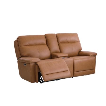 Power Motion Loveseat