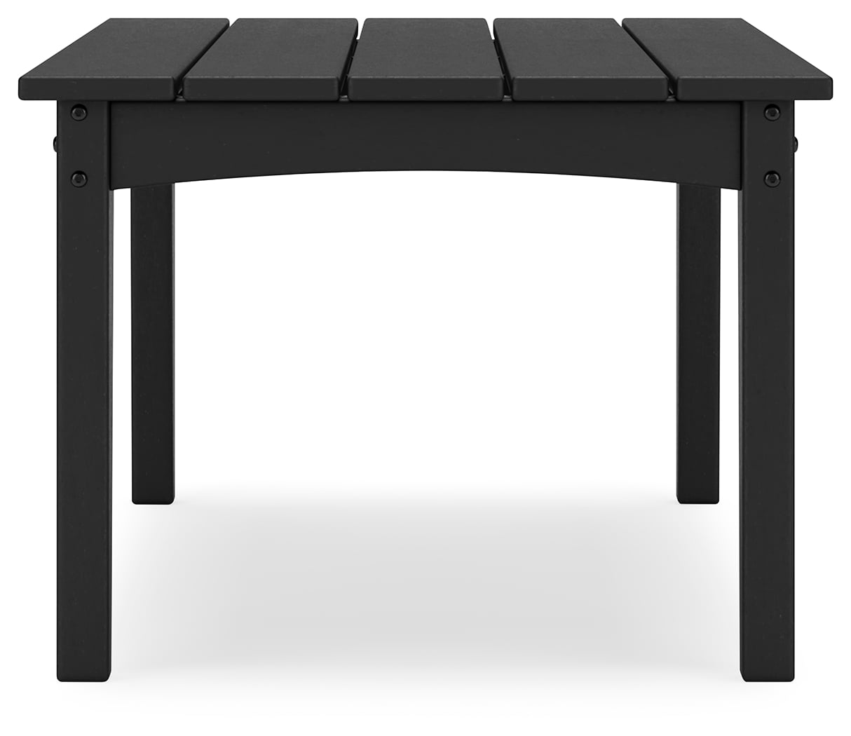Signature Design by Ashley Hyland wave Rectangular Coffee Table