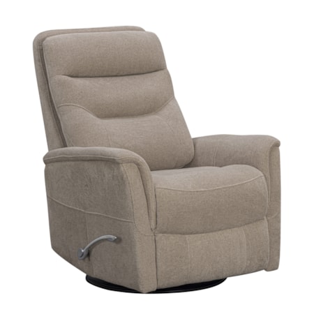 Manual Swivel Glider Recliner