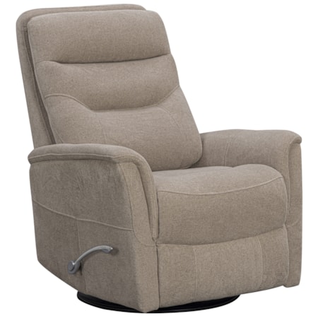 Manual Swivel Glider Recliner