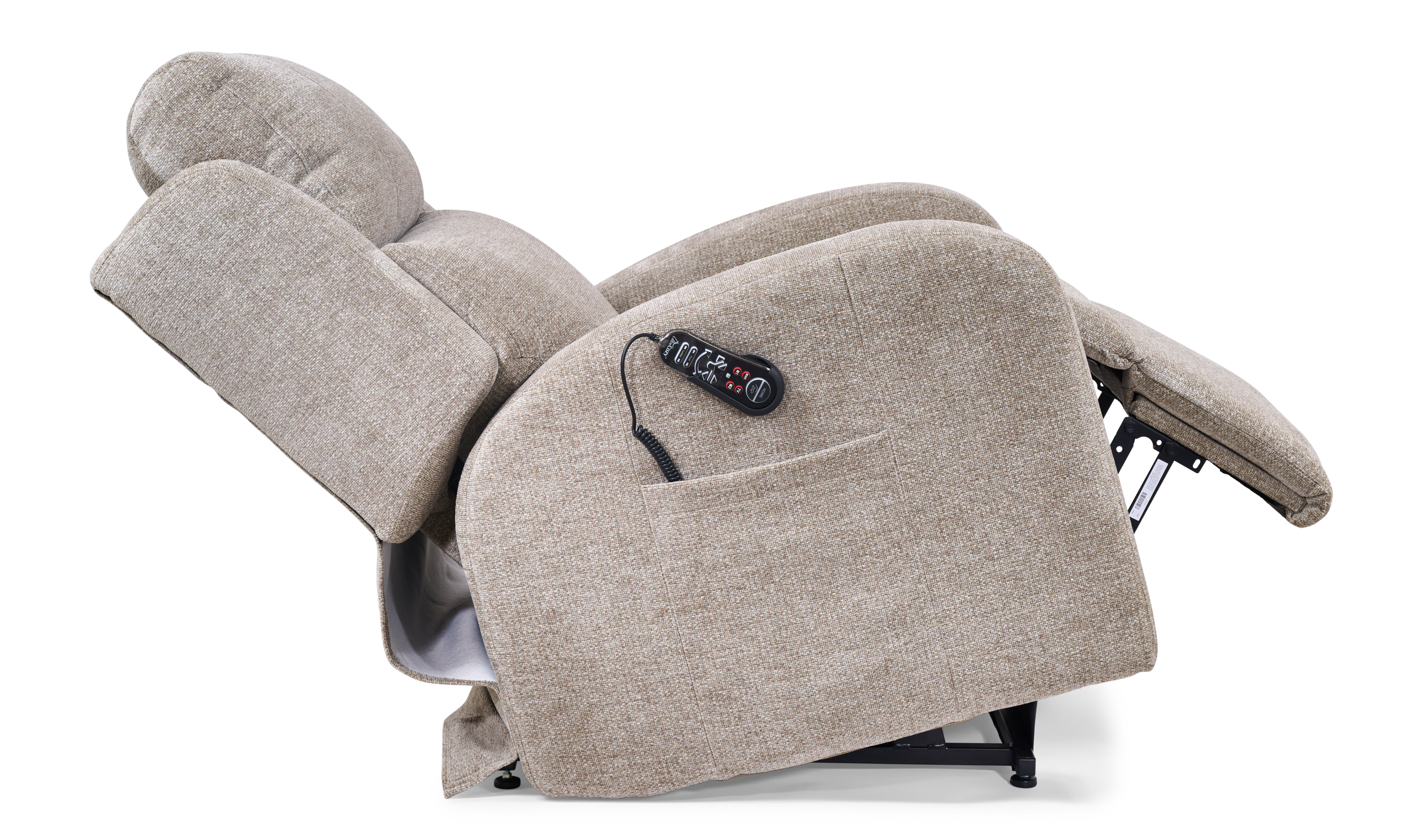 UltraComfort UltraCozy Power Recliner