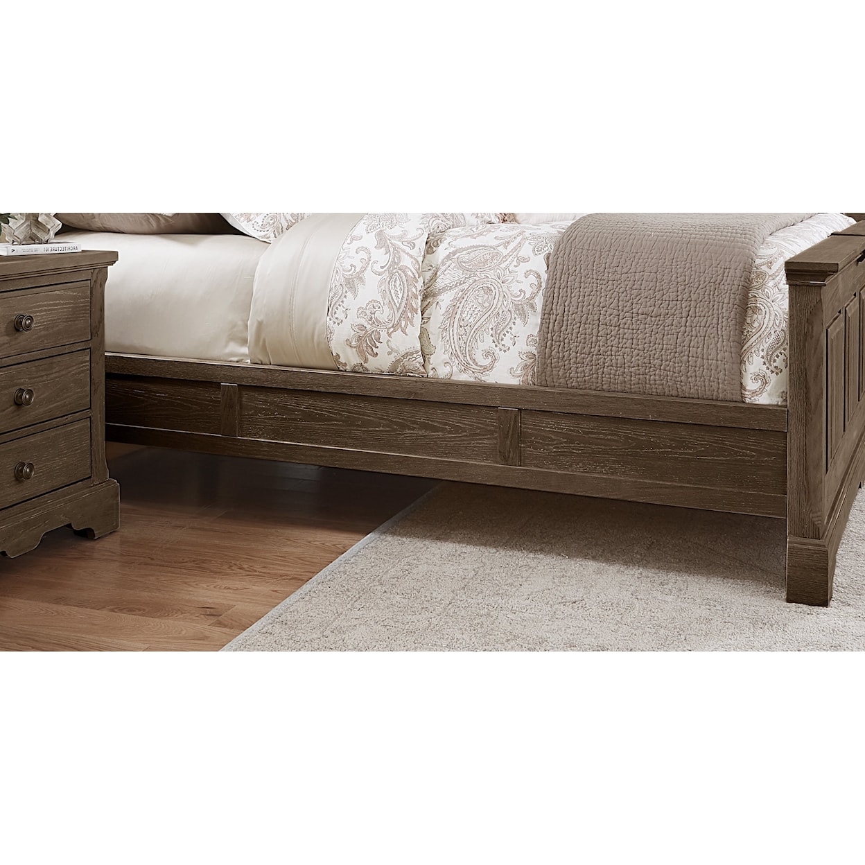 Artisan & Post Heritage California King Mansion Bed