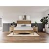 Riverside Furniture Davie Queen Upholstered Bed