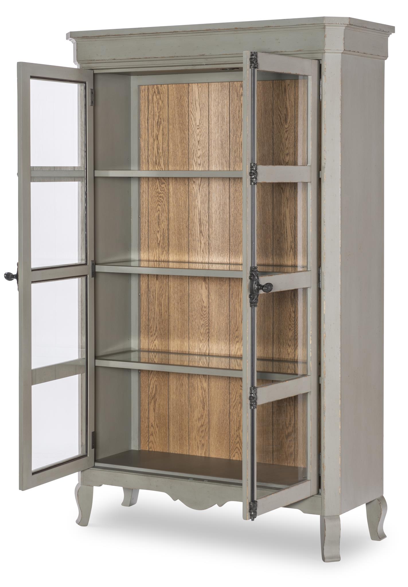 Cremone Bolt Display Cabinet