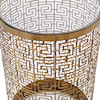 Uttermost Algernon Algernon Accent Table