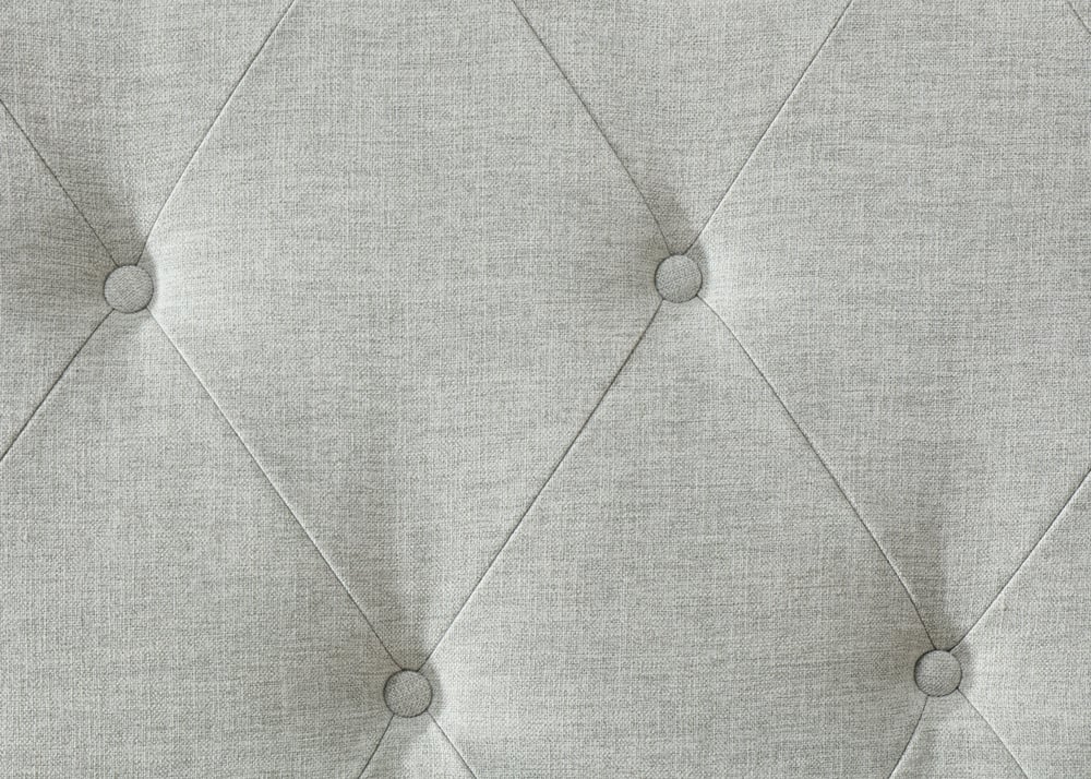 Bernards Olivia Upholstered Queen Headboard