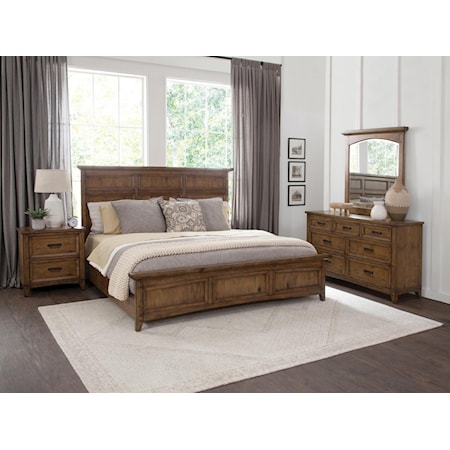 4-Piece Queen Bedroom Set