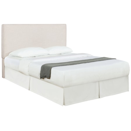 Queen or Full Panel Headboard