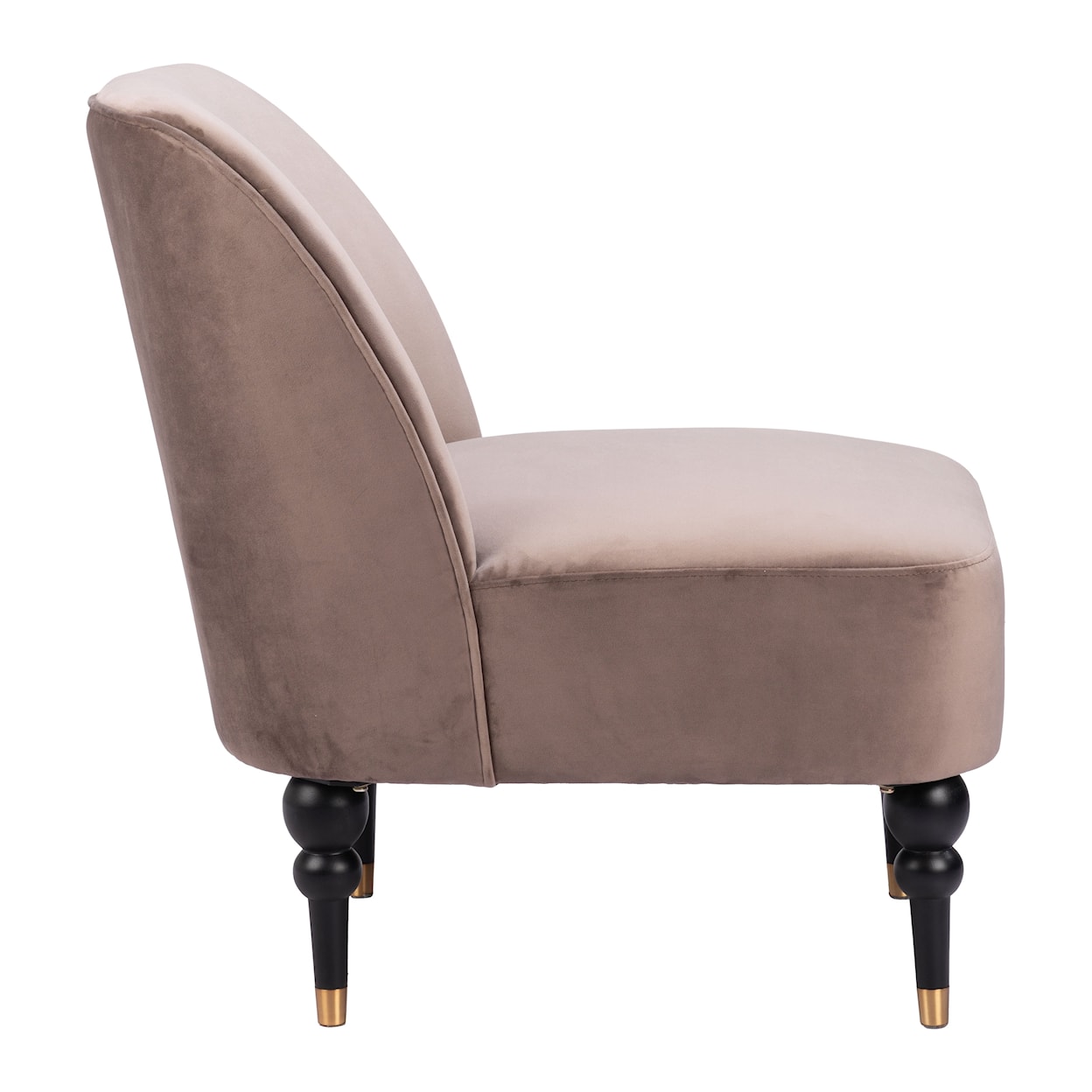 Zuo Bintulu Collection Accent Chair