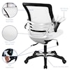 Modway Edge Office Chair