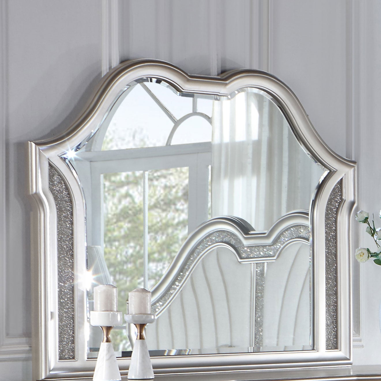 Dresser Mirror
