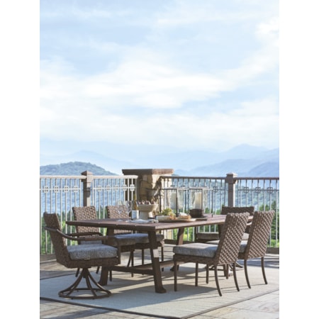 Outdoor Dining Side Chair