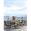 Tommy Bahama Outdoor Living Kilimanjaro Rectangular Dining Table