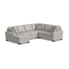 Flexsteel Charisma -Theodore U-Shaped Sectional