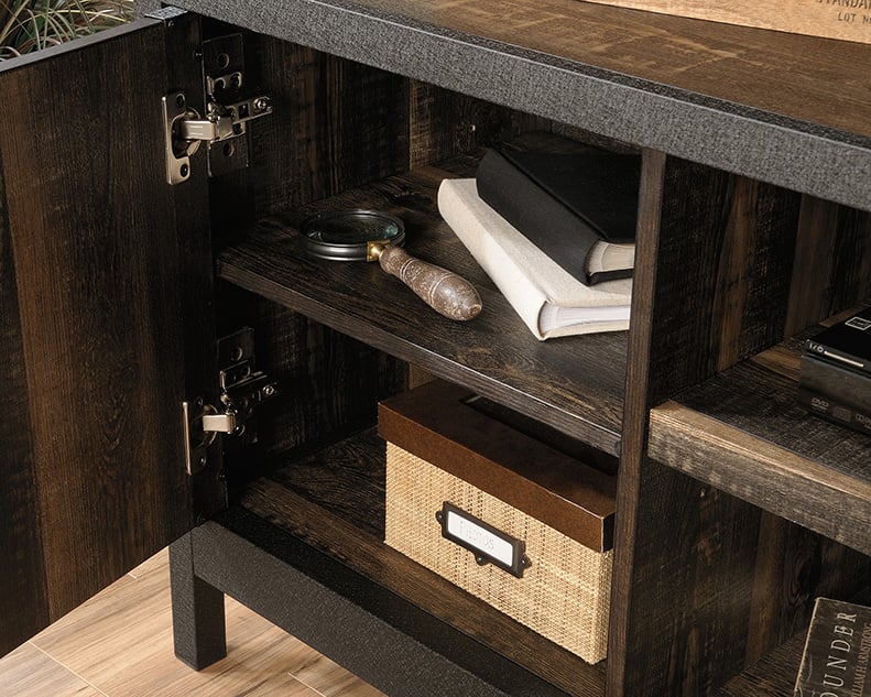 Sauder Steel River Steel River TV Credenza