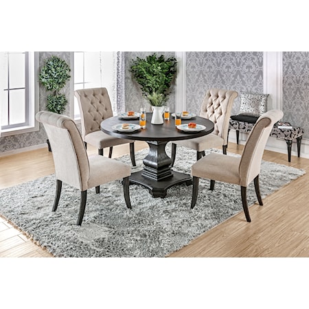 4-Piece Dining Set