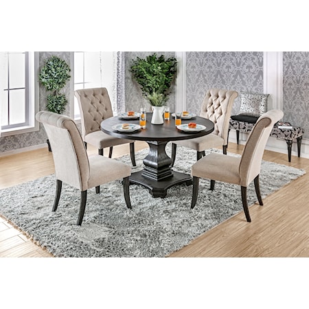 4-Piece Dining Set