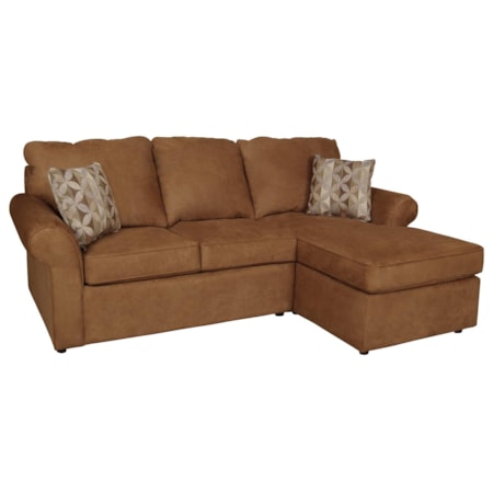 2-Piece Sectional Sofa