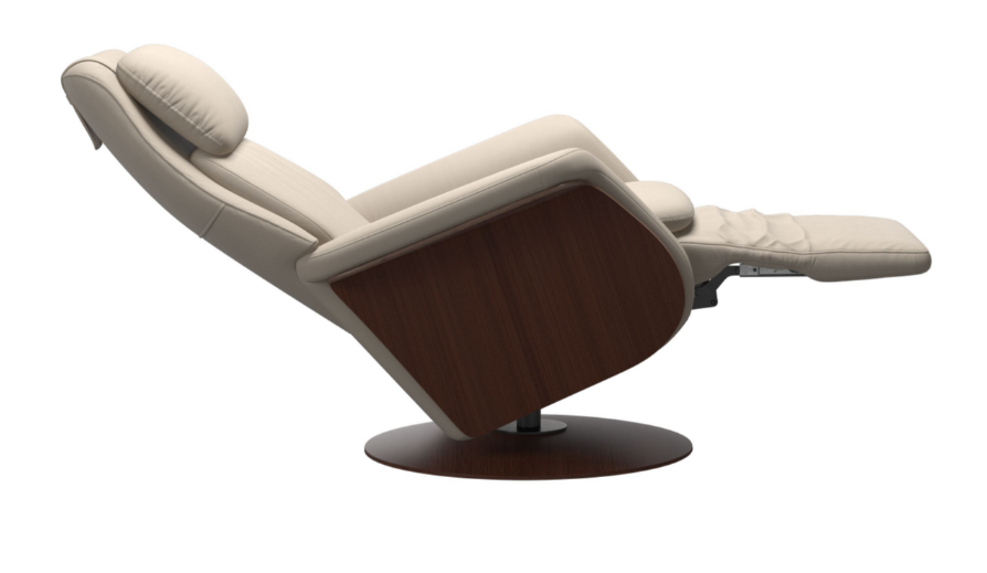 Stressless by Ekornes Sam Power Recliner