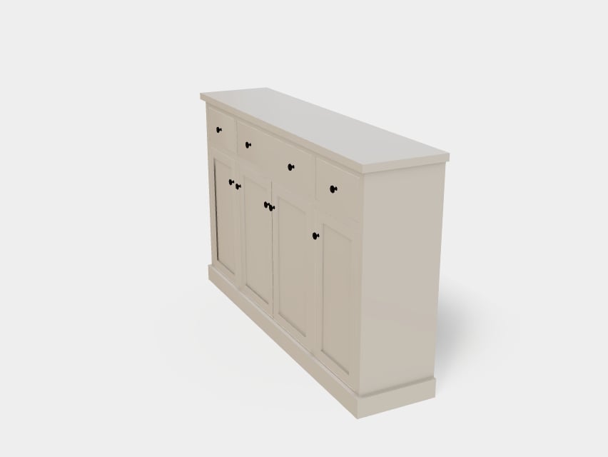 Customizable Alexander Cabinet