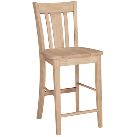 24" San Remo Stool