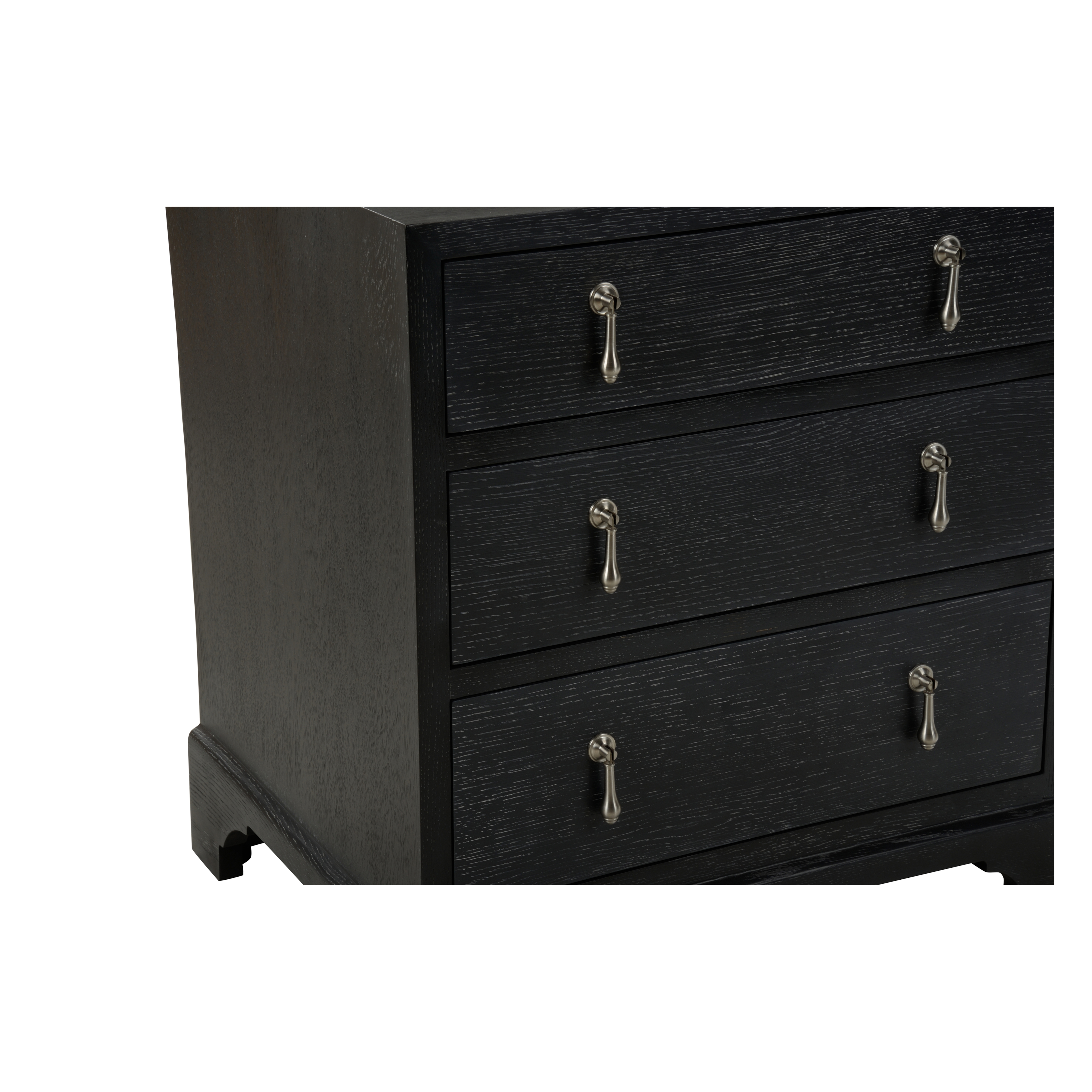 Chelsea House Jamie Merida Cooper River Chest - Black