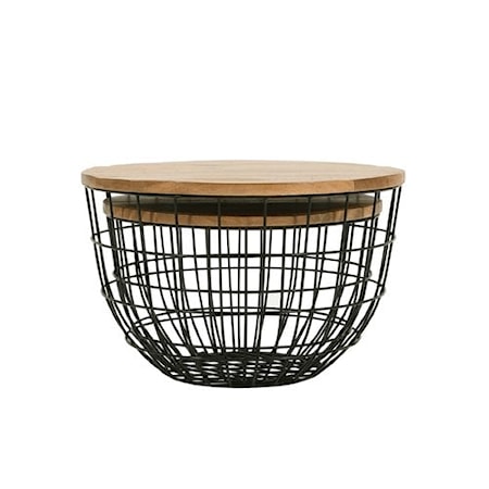 Nesting Cocktail Tables