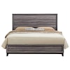 Global Furniture Kate Queen Bed
