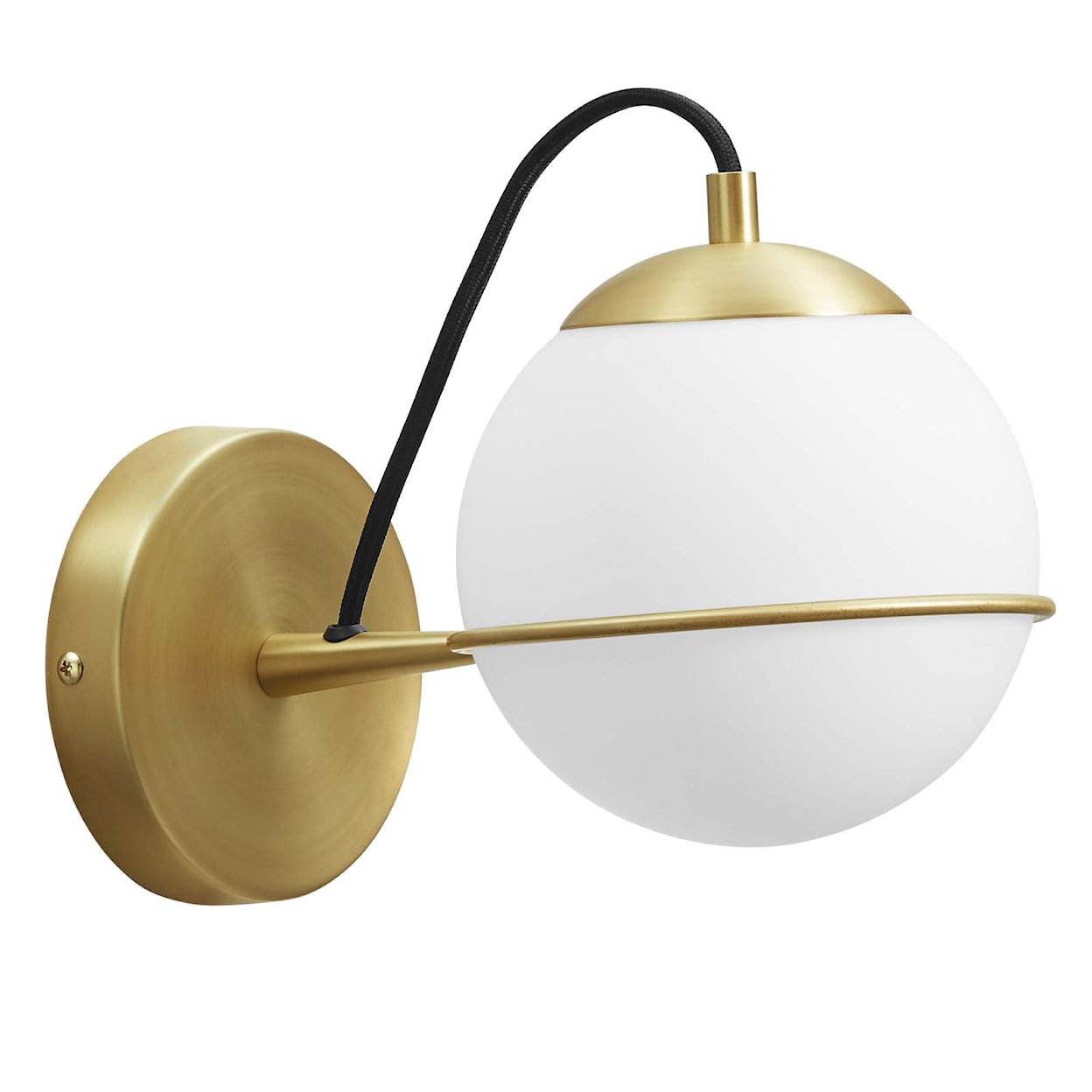 Modway Hanna Hardwire Wall Sconce