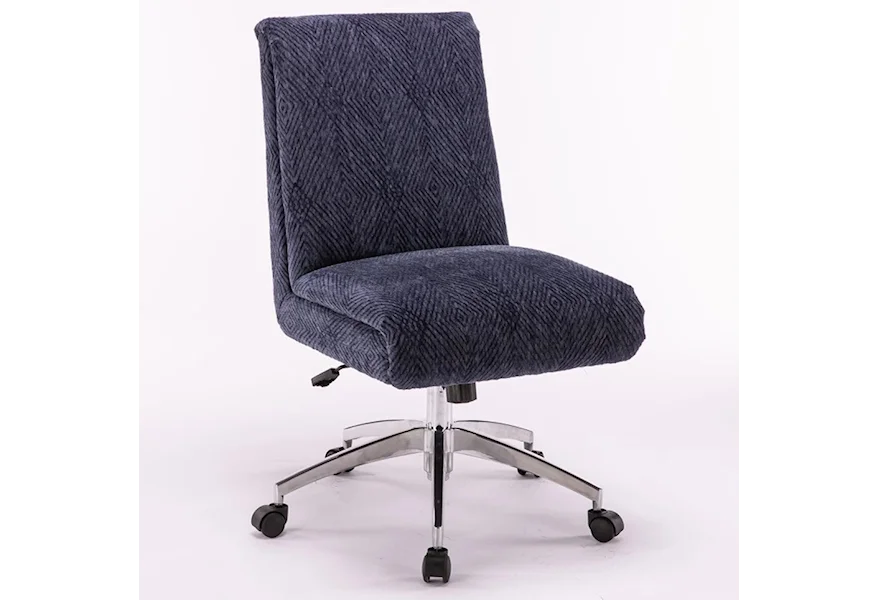 DC506 Fabric Desk Chair by Parker Living at Esprit Decor Home Furnishings