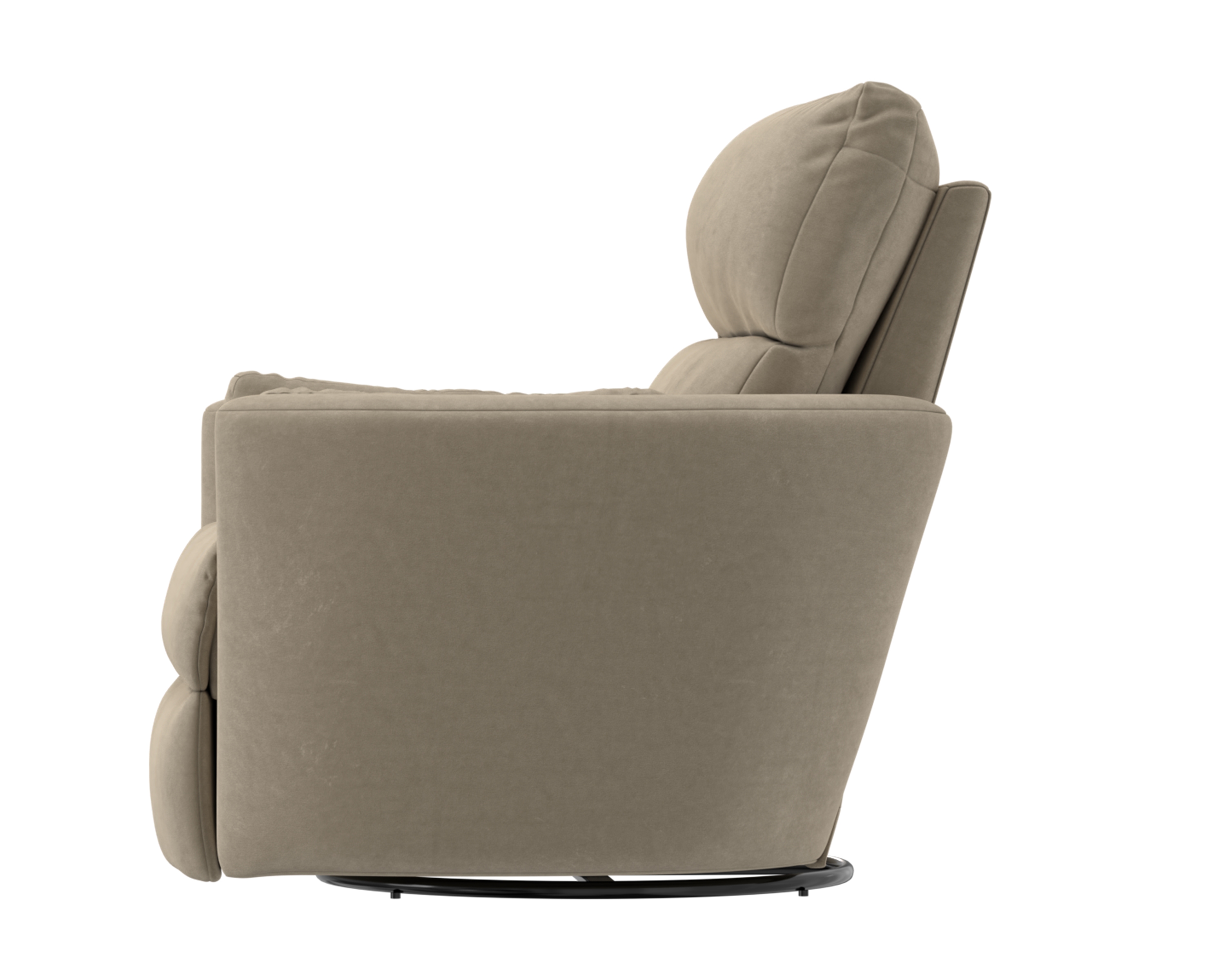 Swivel Glider Recliner