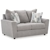 Michael Alan Select Stairatt Loveseat