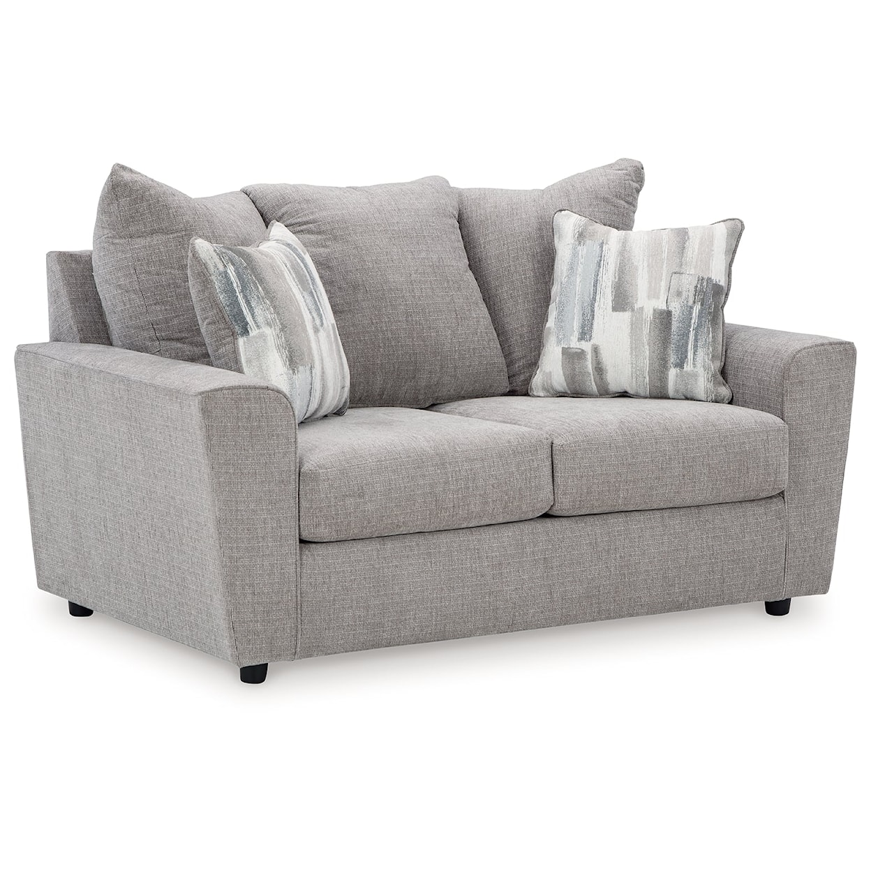 Signature Design by Ashley Stairatt Loveseat