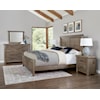 Vaughan Bassett Yellowstone California King Dovetail Bed