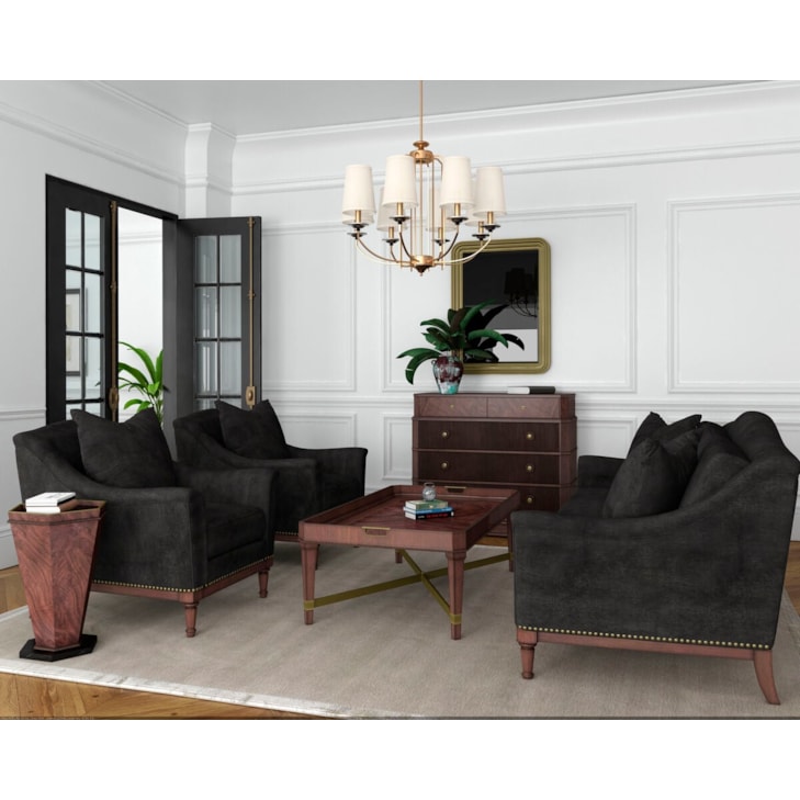 A.R.T. Furniture Inc 328 - Revival Accent Table