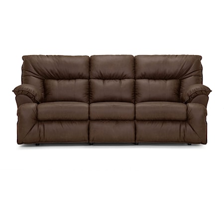 Reclining Sofa