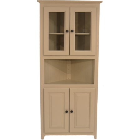 Corner Cabinet